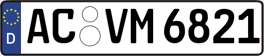 AC-VM6821