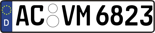 AC-VM6823