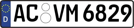 AC-VM6829