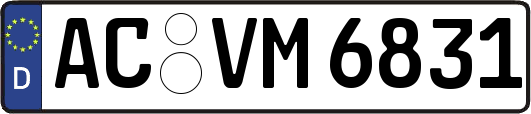 AC-VM6831