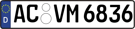AC-VM6836