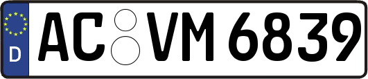 AC-VM6839