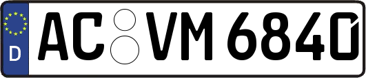 AC-VM6840