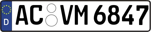 AC-VM6847