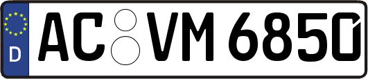 AC-VM6850