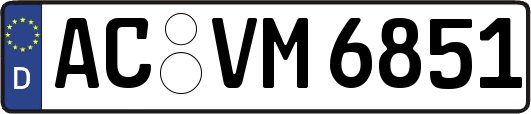AC-VM6851