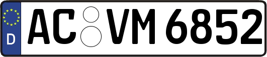 AC-VM6852