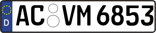 AC-VM6853