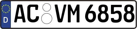 AC-VM6858