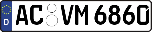 AC-VM6860