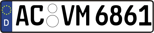 AC-VM6861