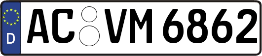 AC-VM6862