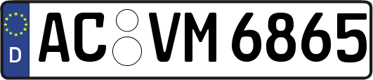 AC-VM6865