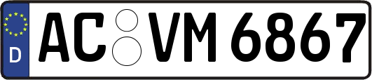 AC-VM6867