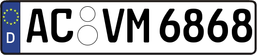 AC-VM6868
