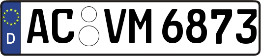 AC-VM6873
