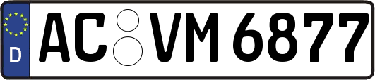 AC-VM6877