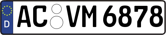 AC-VM6878