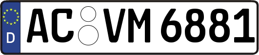 AC-VM6881