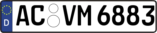 AC-VM6883