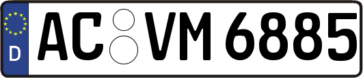 AC-VM6885