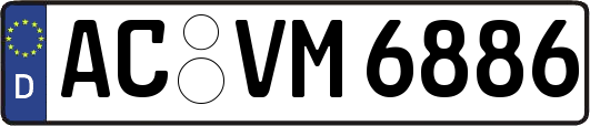 AC-VM6886