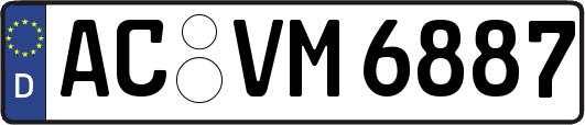 AC-VM6887