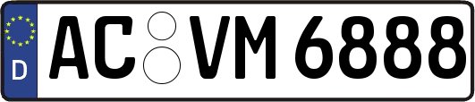 AC-VM6888