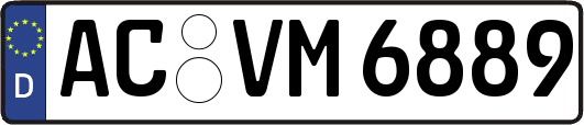 AC-VM6889