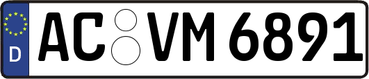 AC-VM6891