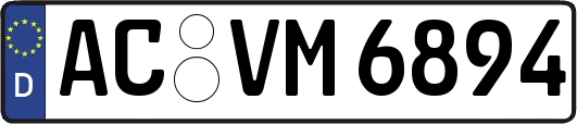 AC-VM6894