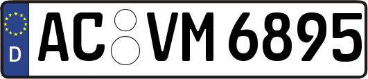 AC-VM6895