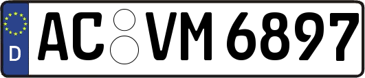AC-VM6897