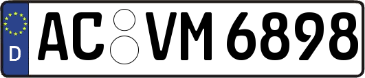 AC-VM6898