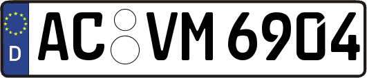 AC-VM6904
