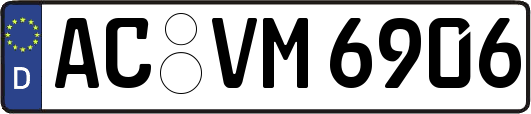 AC-VM6906