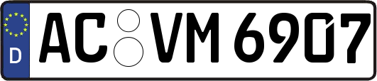 AC-VM6907
