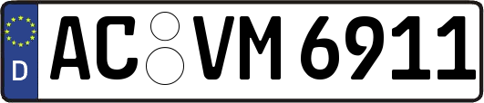 AC-VM6911