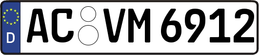 AC-VM6912