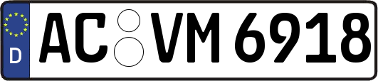 AC-VM6918