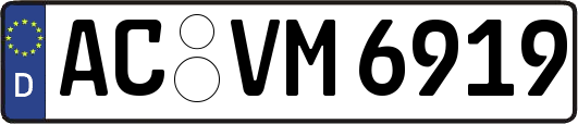 AC-VM6919