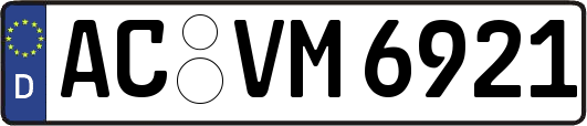 AC-VM6921