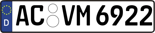 AC-VM6922