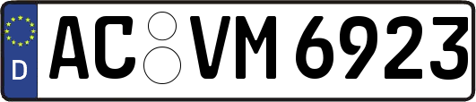 AC-VM6923