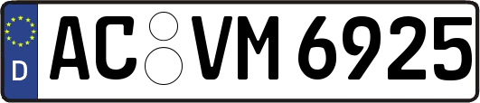 AC-VM6925