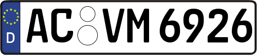 AC-VM6926