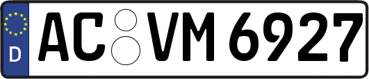 AC-VM6927