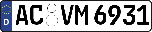 AC-VM6931