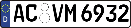 AC-VM6932