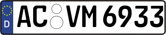 AC-VM6933